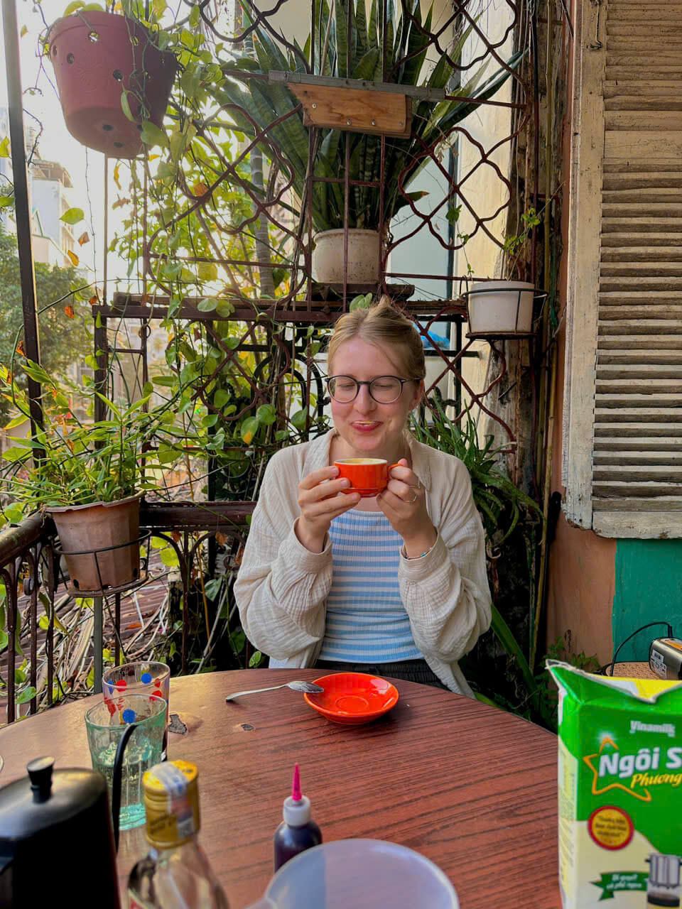 Hanoi Coffee Workshop – Master Vietnamese Brewing