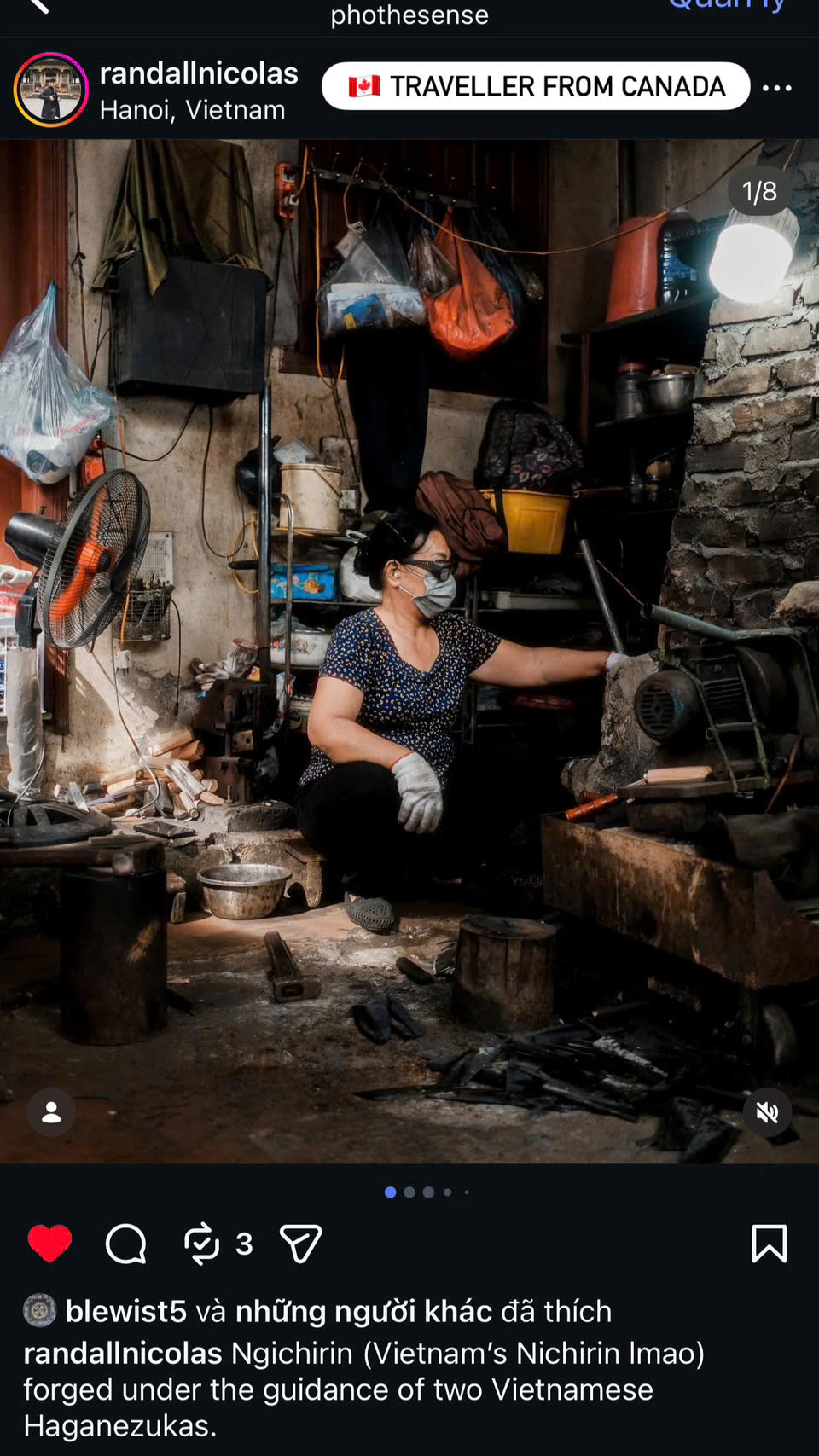 Guest testimonial screenshot 3