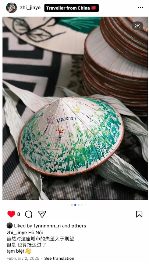 Guest testimonial screenshot 4