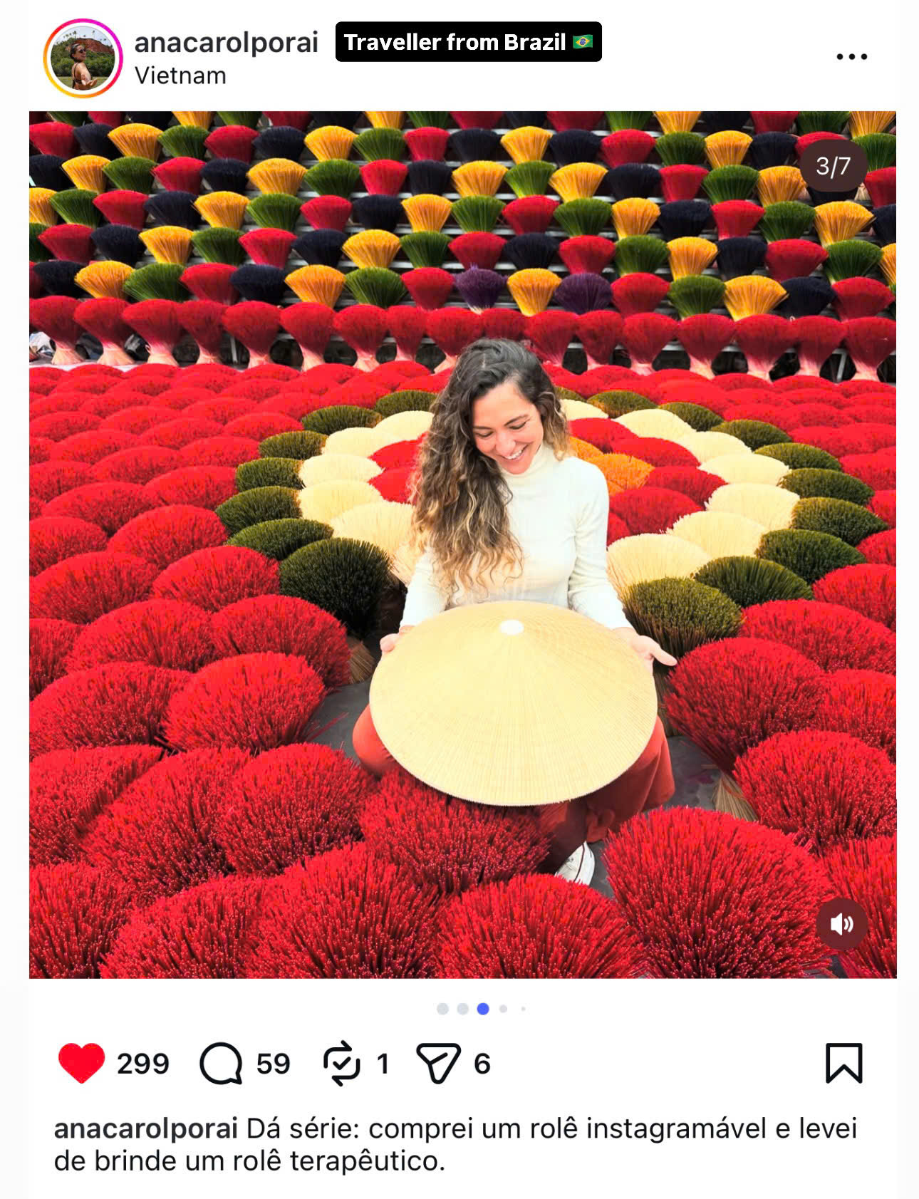 Guest testimonial screenshot 5