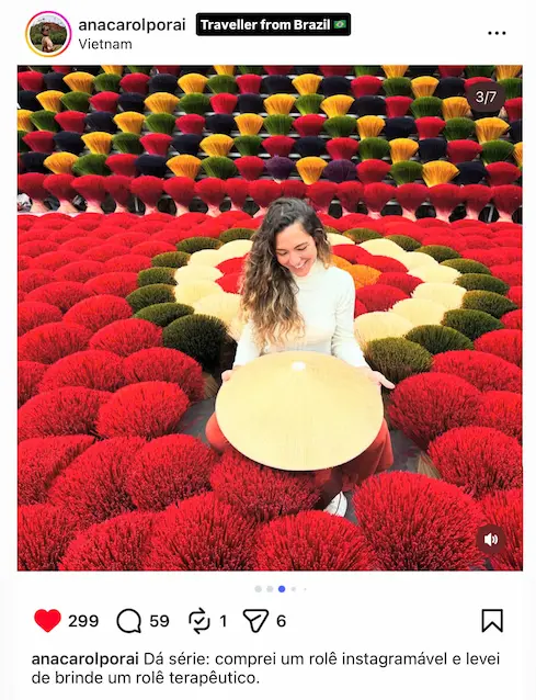 Guest testimonial screenshot 5