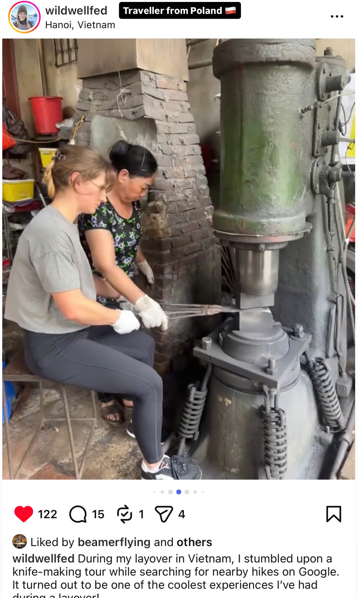 Guest testimonial screenshot 6