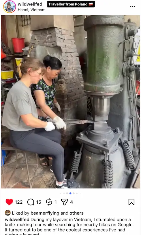 Guest testimonial screenshot 6