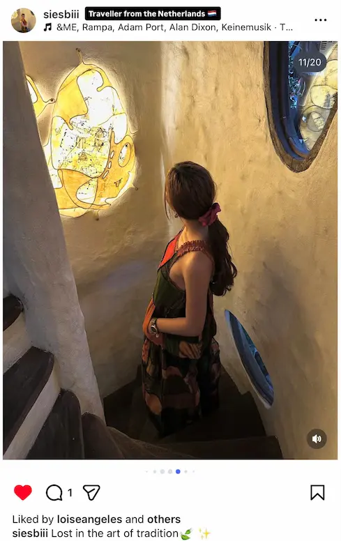 Guest testimonial screenshot 7