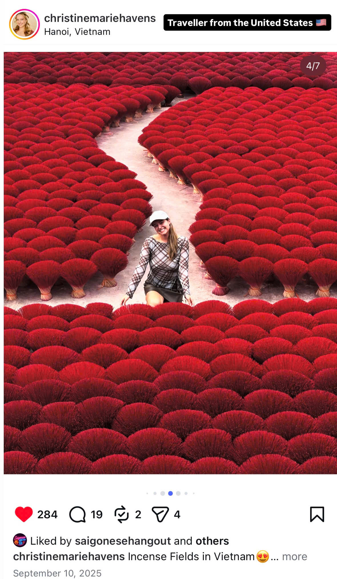 Guest testimonial screenshot 8