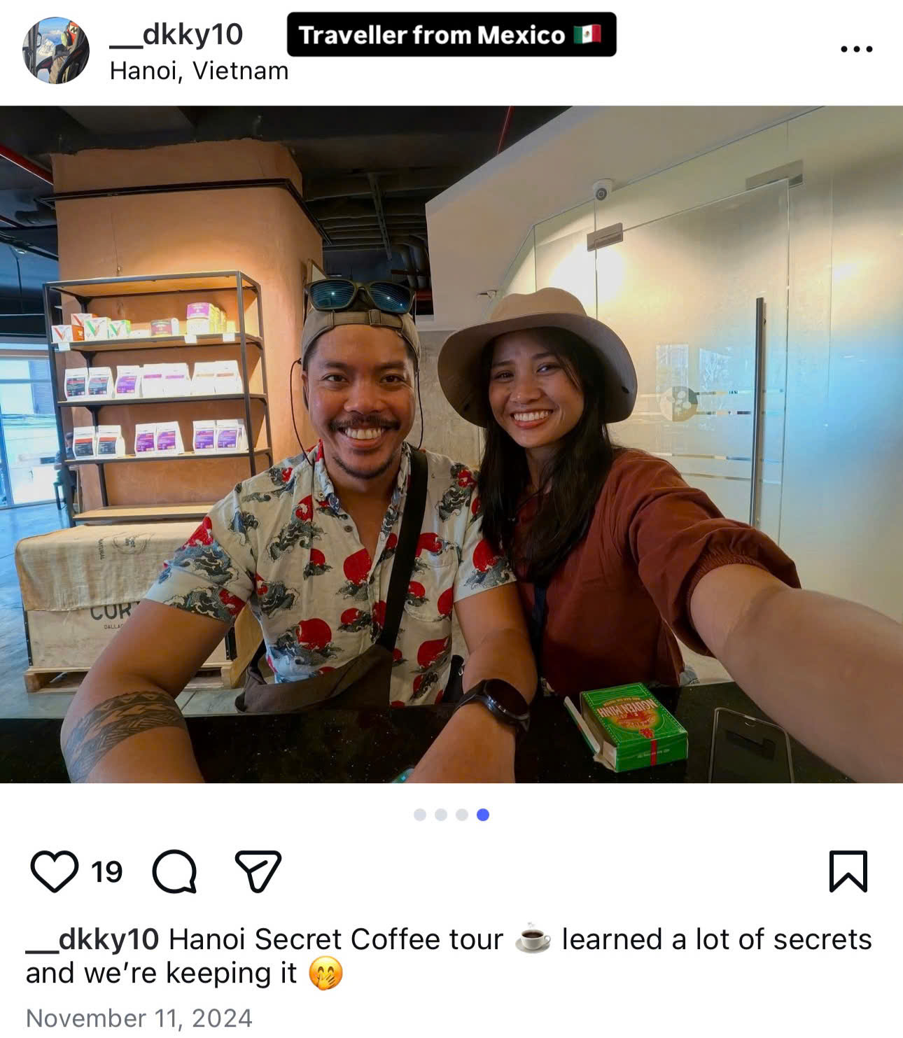 Guest testimonial screenshot 9