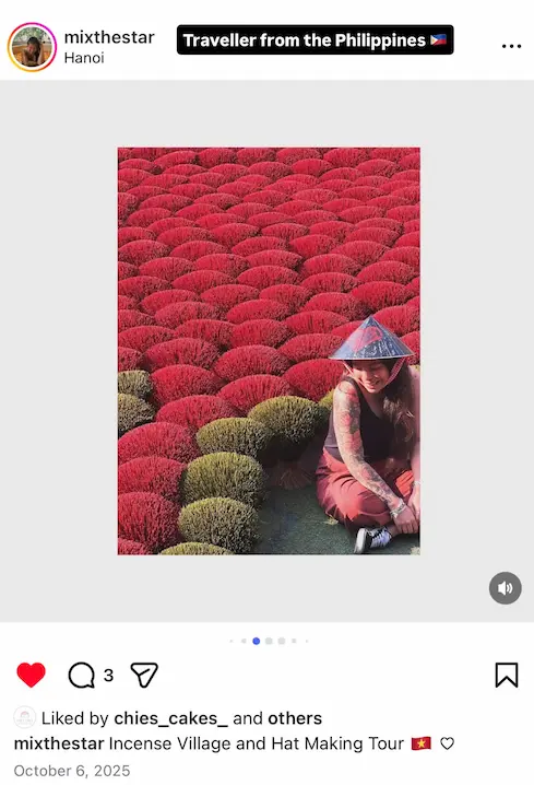 Guest testimonial screenshot 10