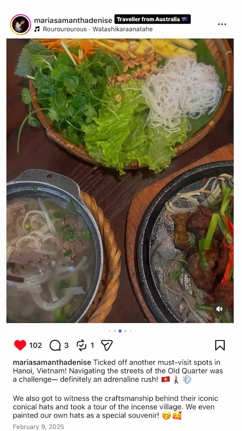 Guest testimonial screenshot 11